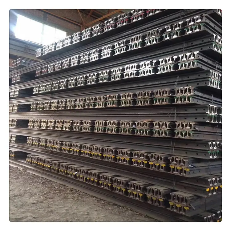 Q195 Steel Rail