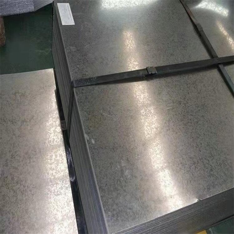 DX52D+Z Galvanized Steel Plate