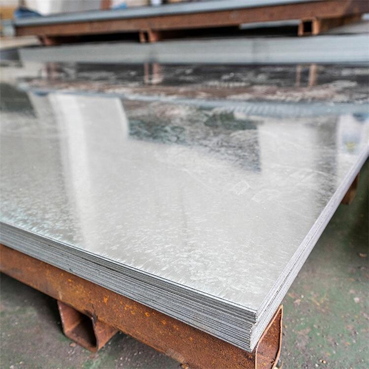 DX51D+Z Galvanized Steel Plate