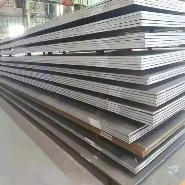 S320GD Galvanized Steel Plate
