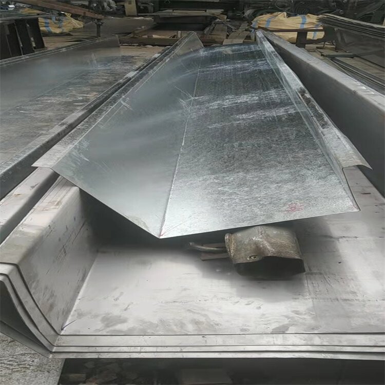 SGCD1 Galvanized Sheets