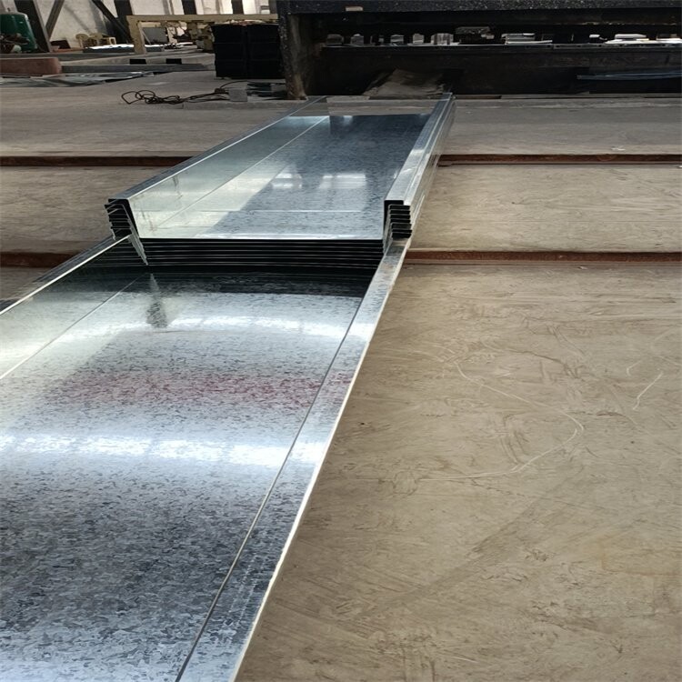 SGCD1 Galvanized Sheets