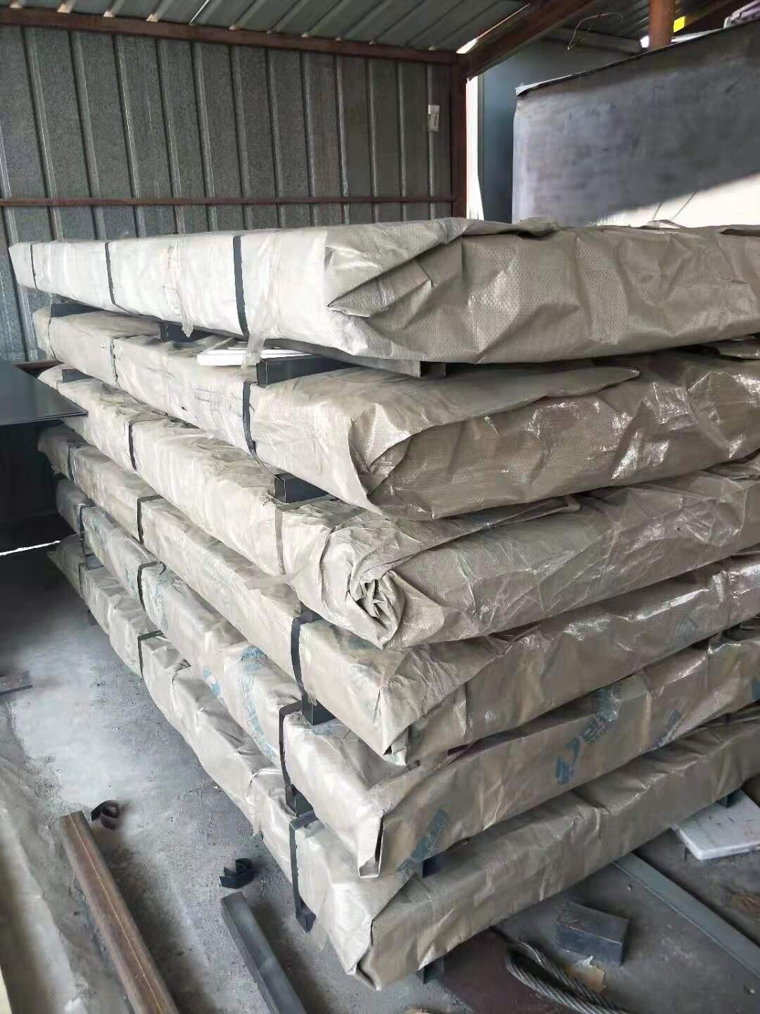 SGCD1 Galvanized Sheets