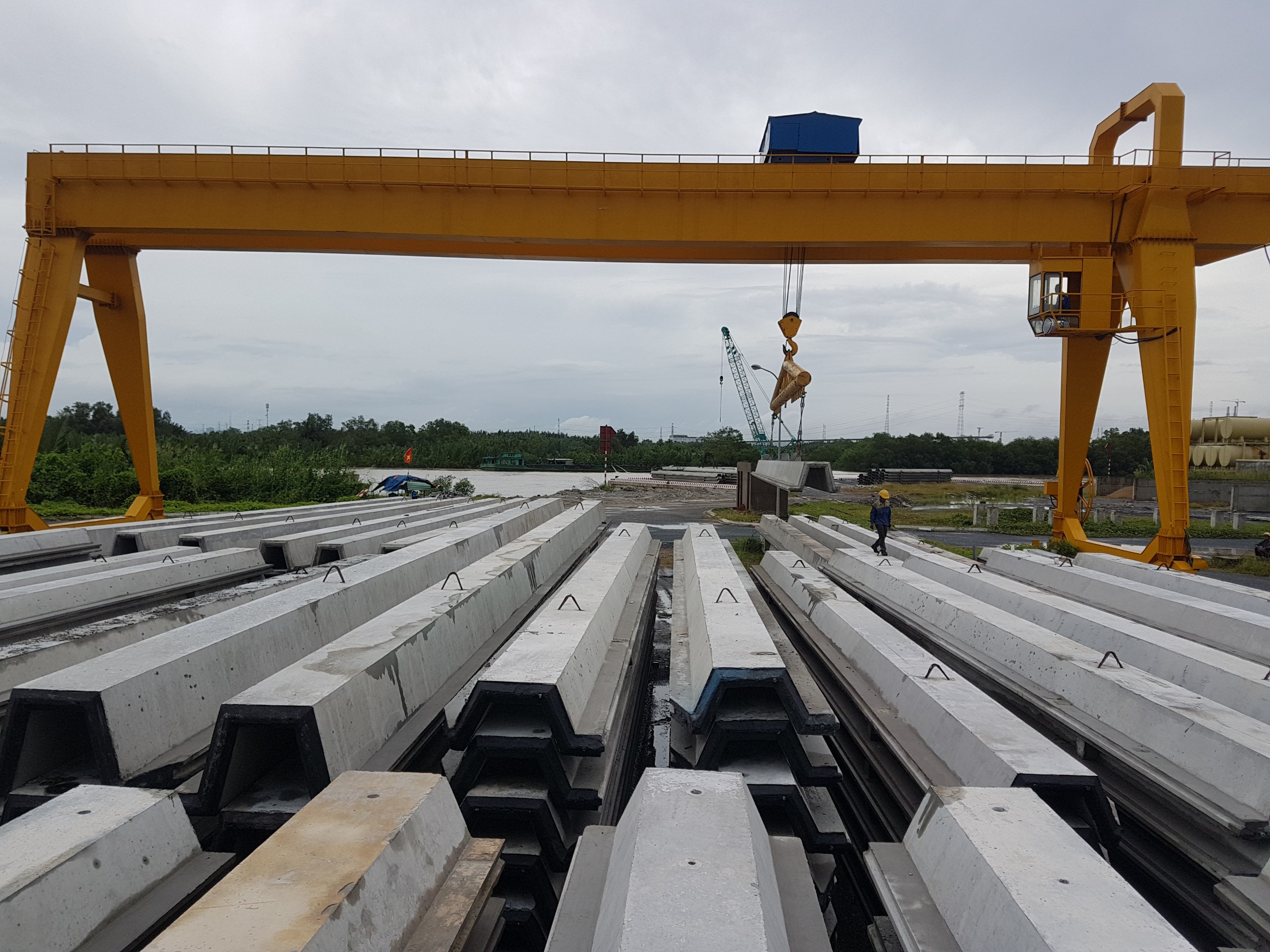 Hot rolled  U-Shaped Steel Sheet Pile