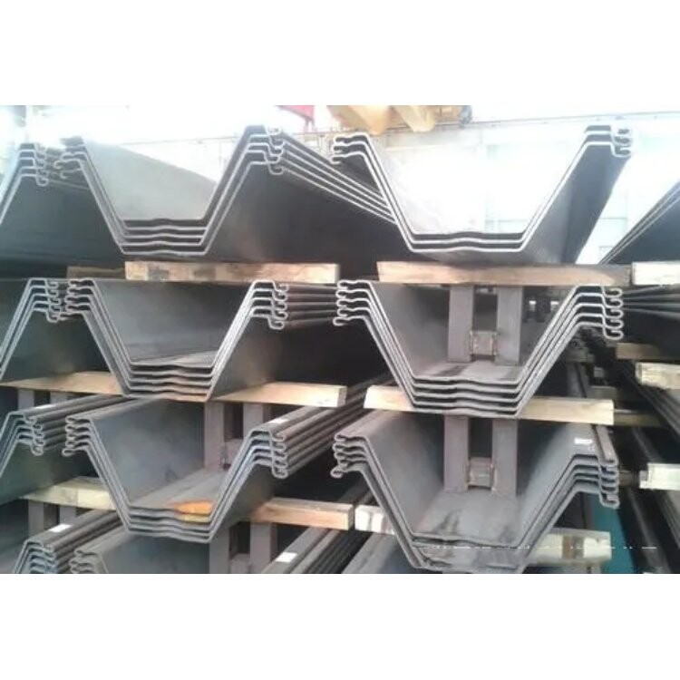 U-Shaped Steel Sheet Pile