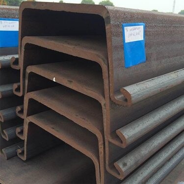 U-Shaped Steel Sheet Pile