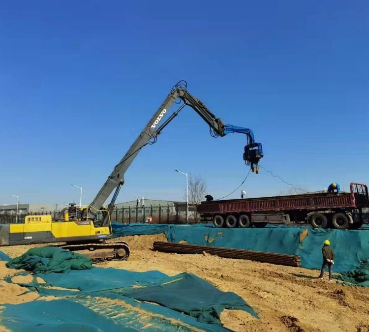 U-Shaped Steel Sheet Pile