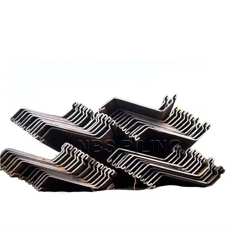 Q235 Z-Type Steel Sheet Pile