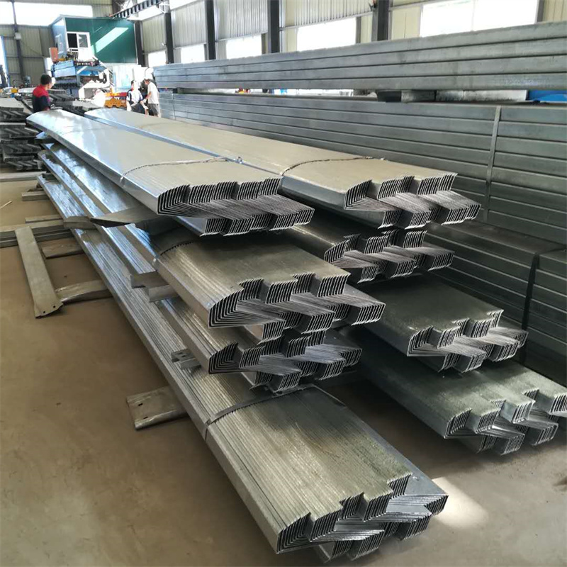 Z-Type Steel Sheet Pile