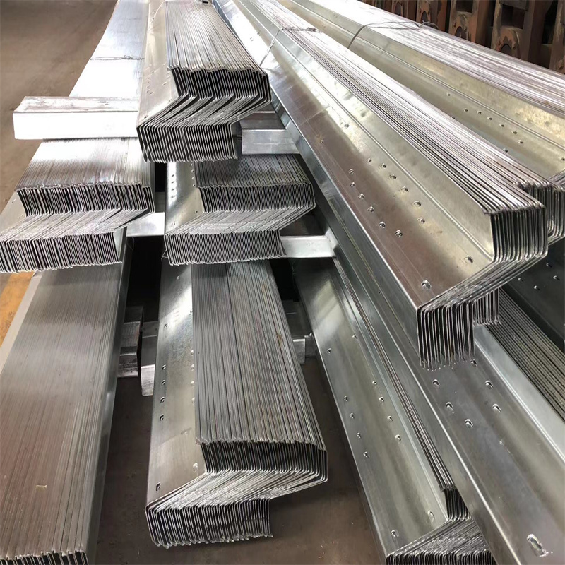 Z-Type Steel Sheet Pile