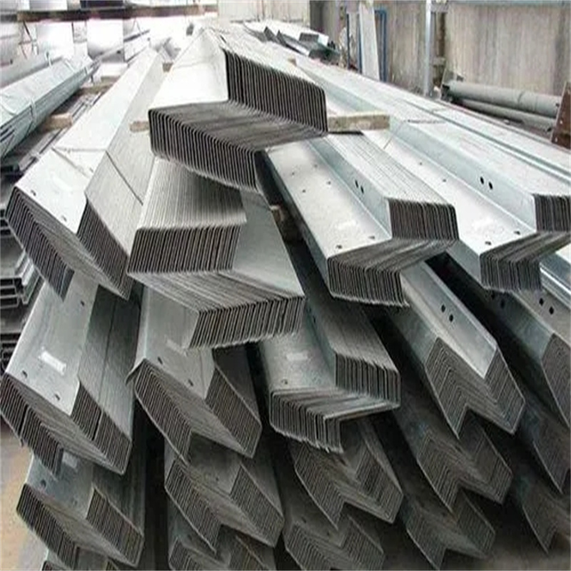 SS400 Z-Type Steel Sheet Pile