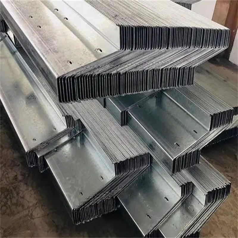SS400 Z-Type Steel Sheet Pile