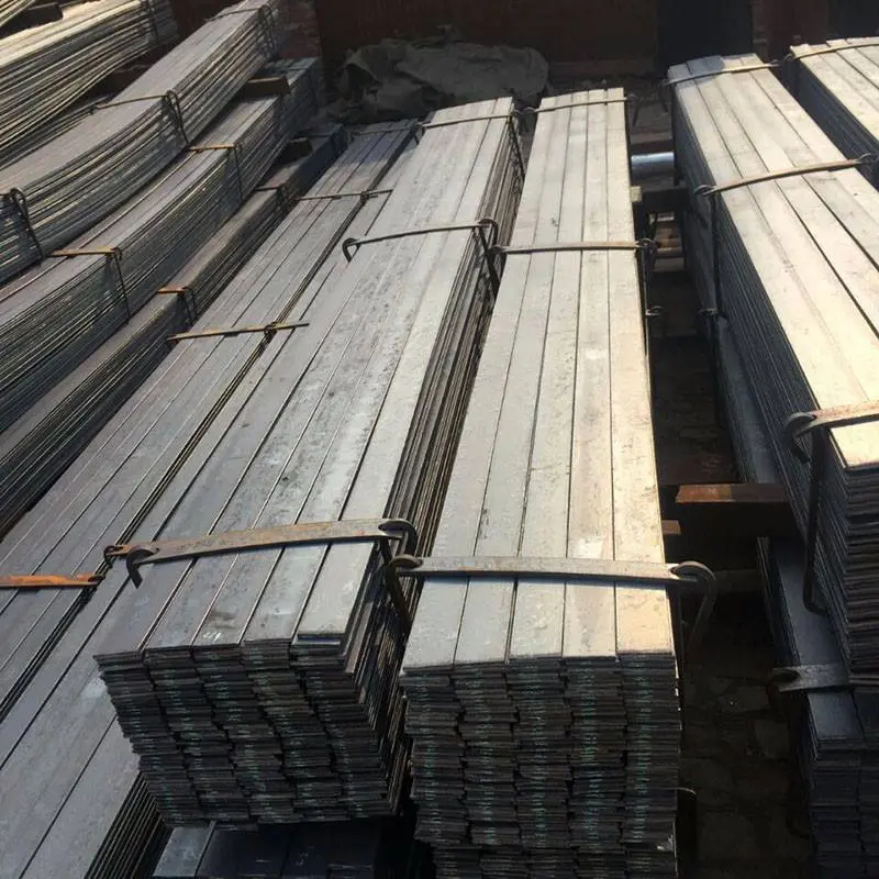 Q345 Flat Steel 