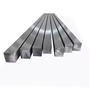 S185 Carbon Steel Square Bar