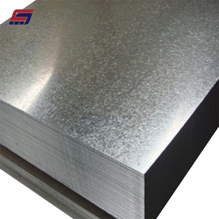 SGCC Galvanized Sheets