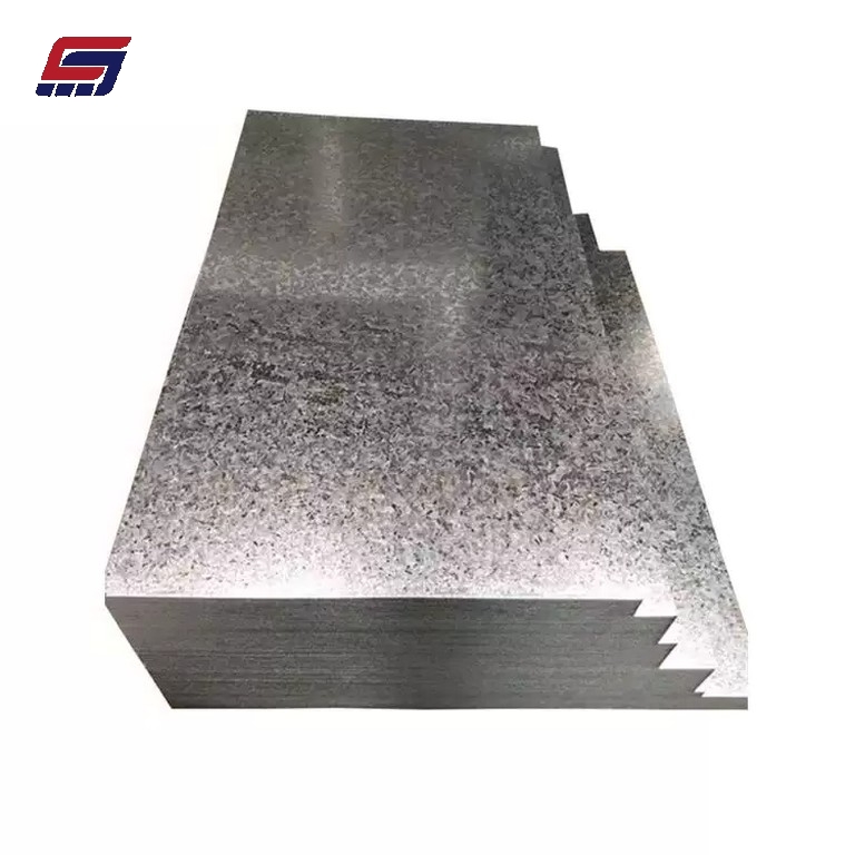 SGCC Galvanized Sheets