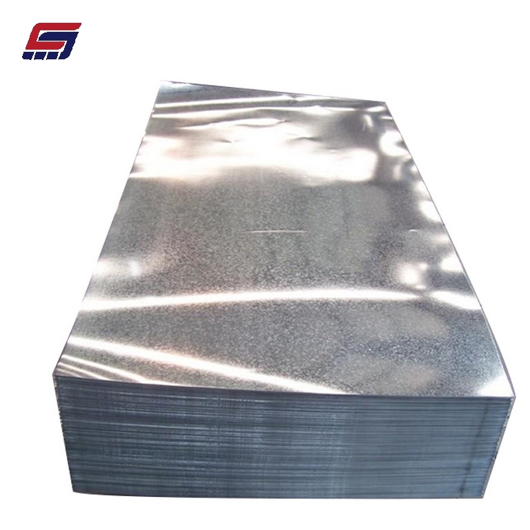 SGCC Galvanized Sheets