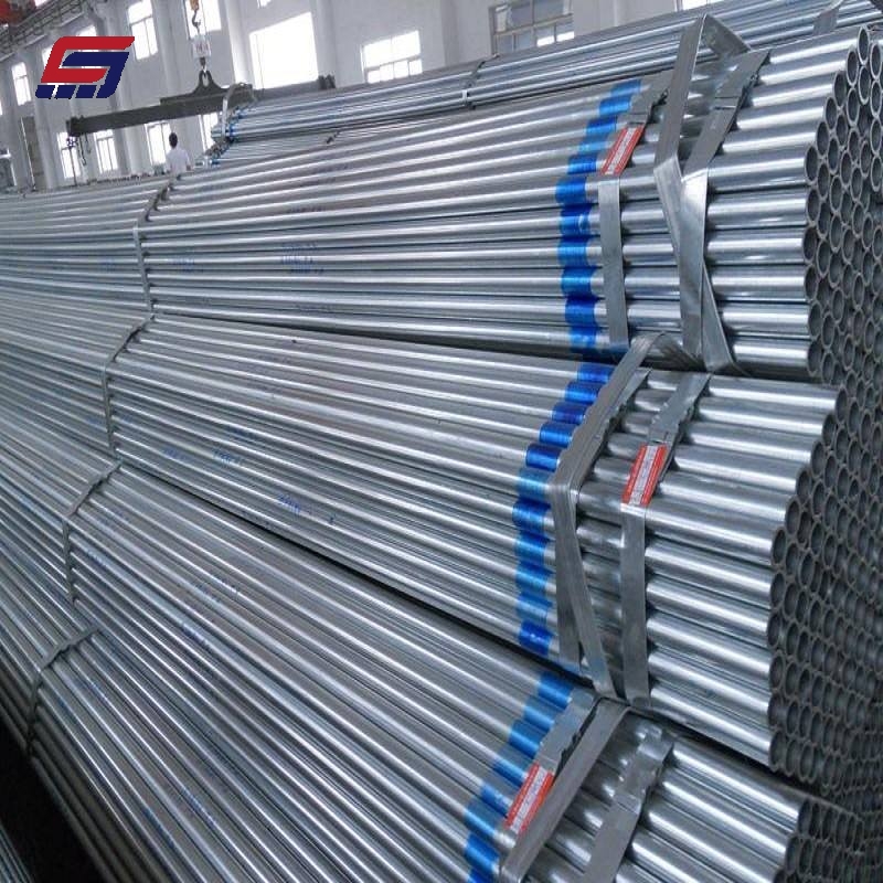 16Mn Galvanized steel pipe