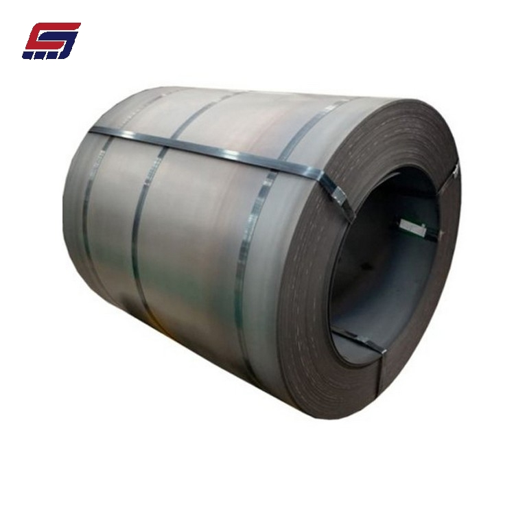 S235JR Carbon Steel Coil