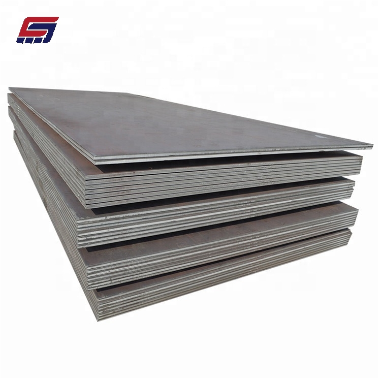 Q235 Carbon Steel Plate