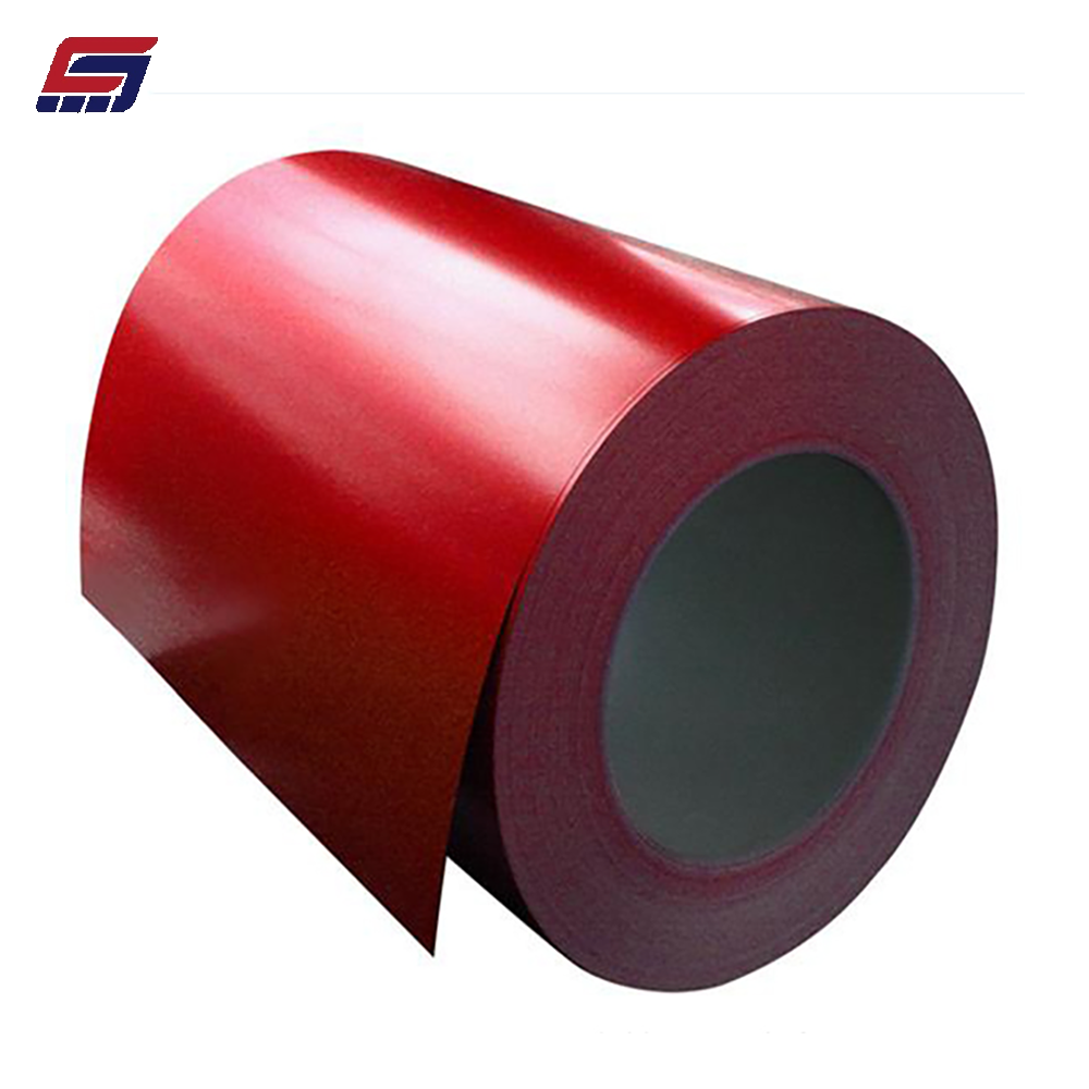 SGCD Color Coated Roll