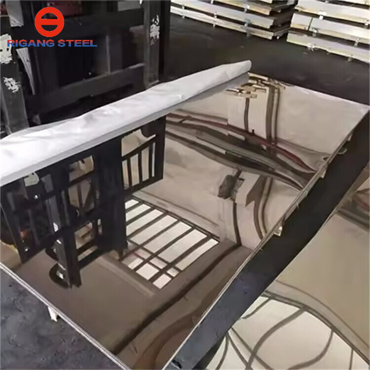 High Quality 420J2 429 430 440C 444 stainless steel sheet for building materials