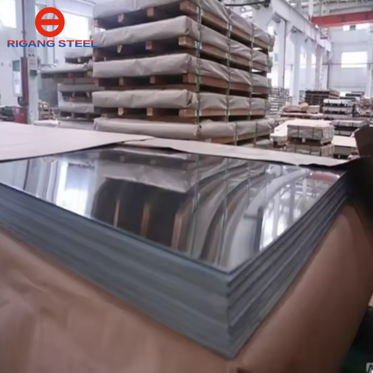 High Quality 420J2 429 430 440C 444 stainless steel sheet for building materials