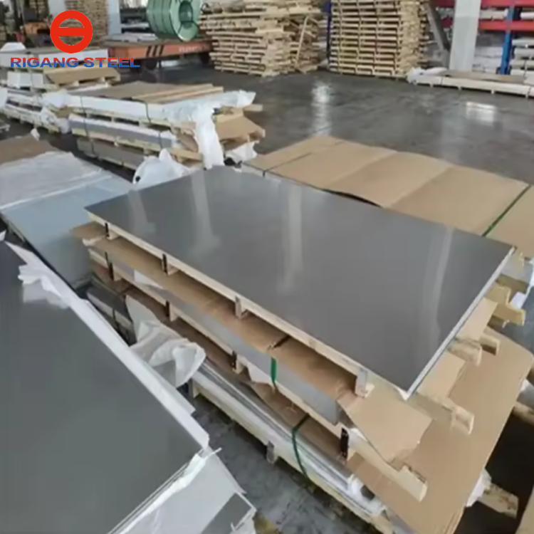 High Quality 420J2 429 430 440C 444 stainless steel sheet for building materials