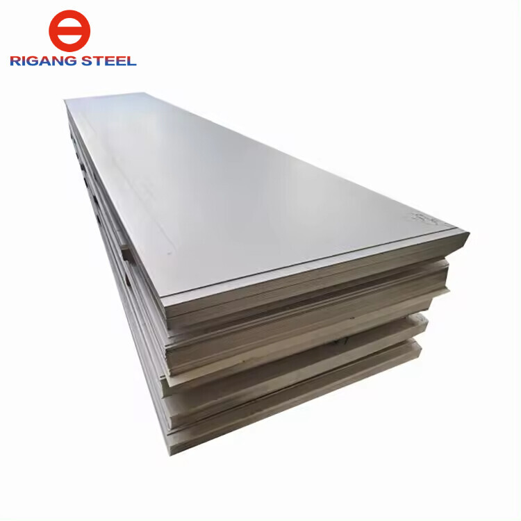 High Quality 304 201 stainless steel sheet plate 2b finish golden color for sale