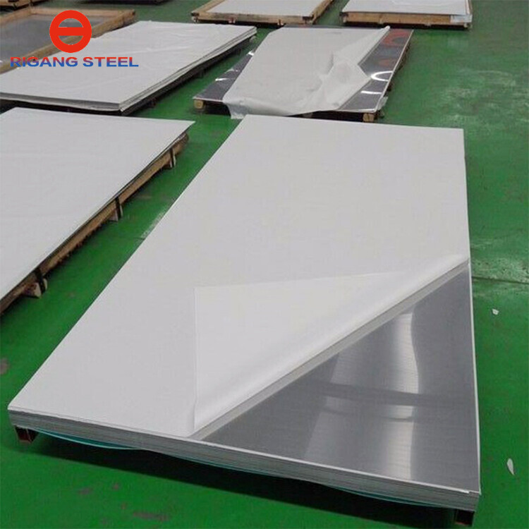 Stainless steel plate manufacturers sell 304/316L stainless steel plate