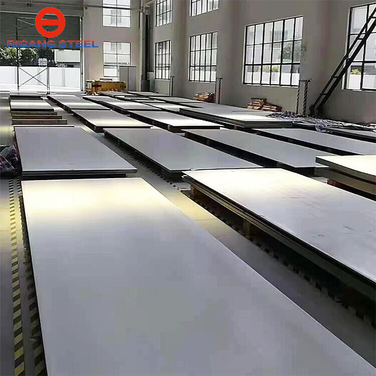 Stainless steel plate manufacturers sell 304/316L stainless steel plate