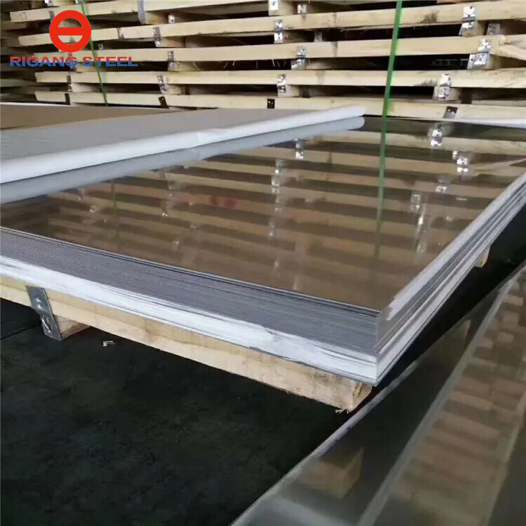 Wholesale Cold Rolled 201 304 316 Stainless Steel Sheet Mirror Stainless Steel Plate Ss 304 410 420