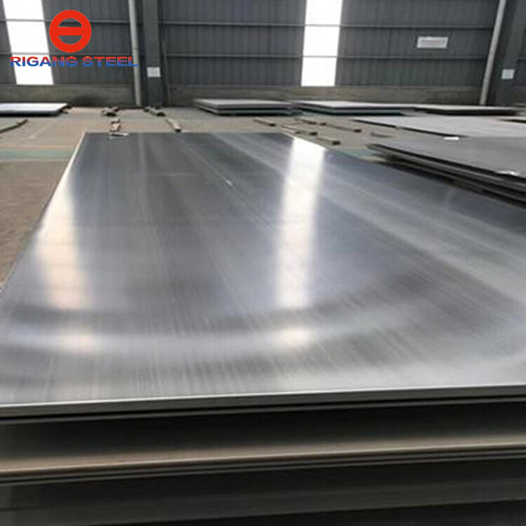 Wholesale Cold Rolled 201 304 316 Stainless Steel Sheet Mirror Stainless Steel Plate Ss 304 410 420