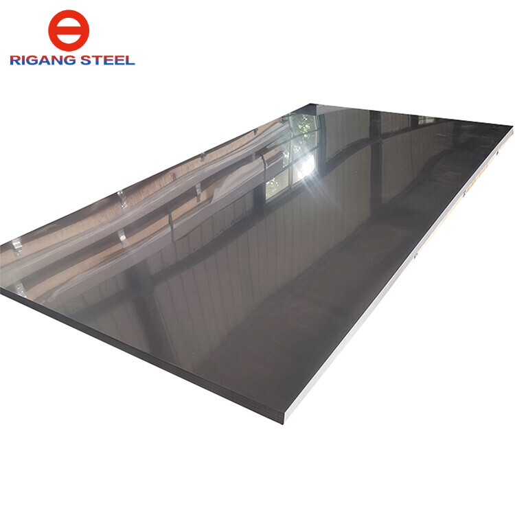 Wholesale Cold Rolled 201 304 316 Stainless Steel Sheet Mirror Stainless Steel Plate Ss 304 410 420