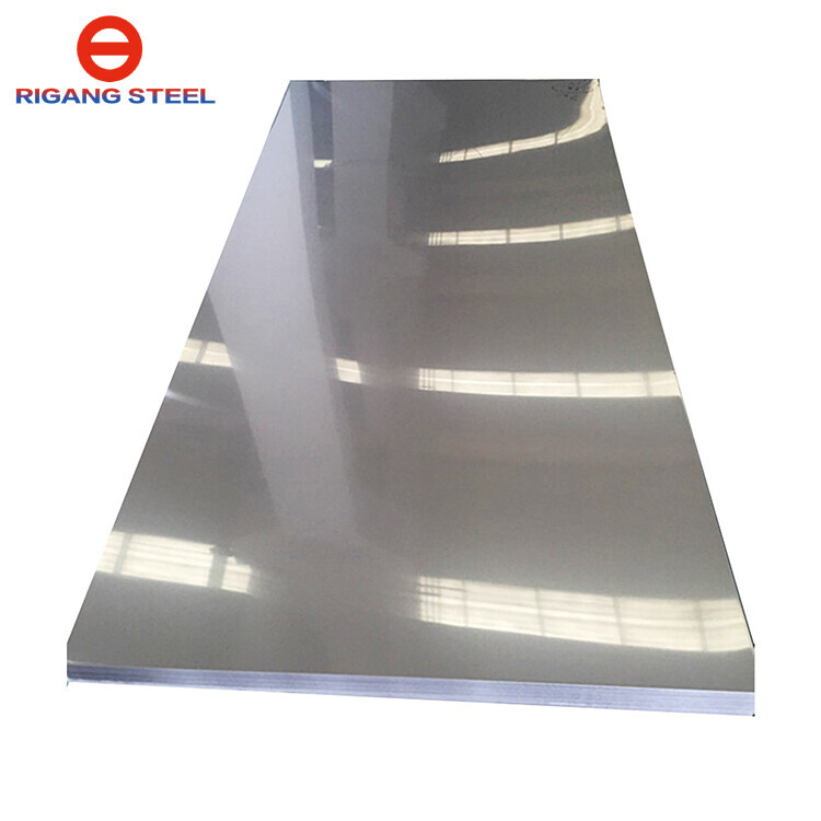 Wholesale Cold Rolled 201 304 316 Stainless Steel Sheet Mirror Stainless Steel Plate Ss 304 410 420