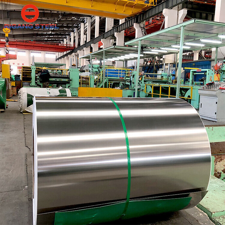 Manufacturer Price ASTM AISI 201 202 SS304 304 316 316L 430 Grade 2b Finish Hot Cold Rolled Stainless Steel Coils