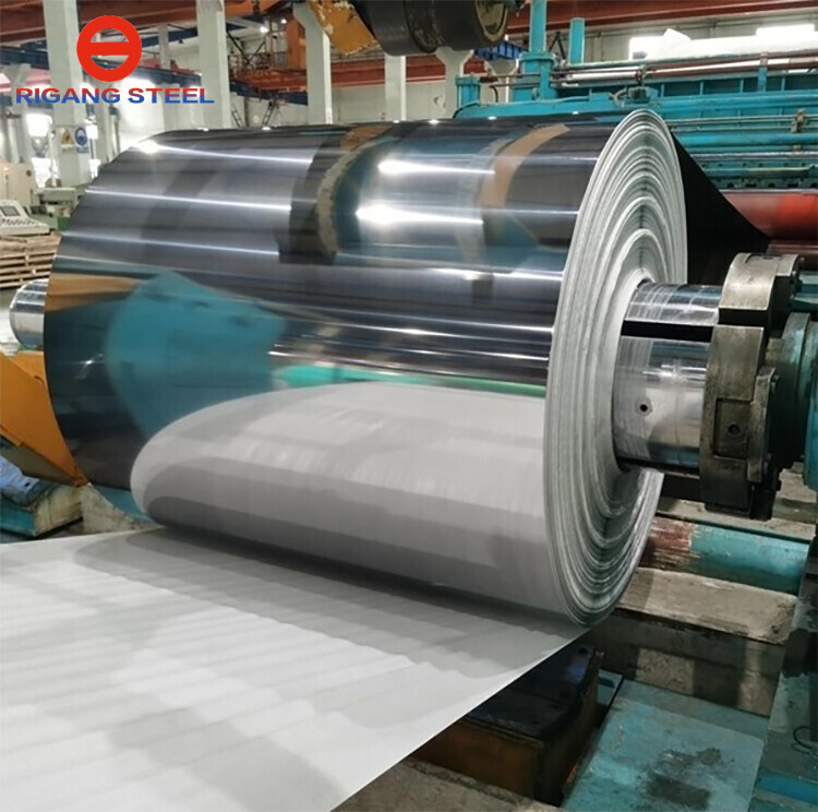 Manufacturer Price ASTM AISI 201 202 SS304 304 316 316L 430 Grade 2b Finish Hot Cold Rolled Stainless Steel Coils