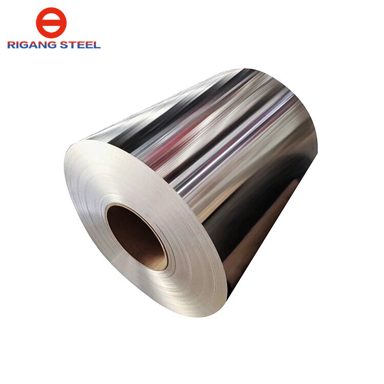 Manufacturer Price ASTM AISI 201 202 SS304 304 316 316L 430 Grade 2b Finish Hot Cold Rolled Stainless Steel Coils