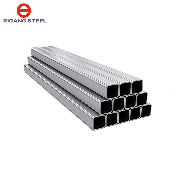 304 304L TP304 Square Steel Tube TP316L 316 316L 316Ti Square Pipe 321 347H 310S Stainless Steel Industry pipe