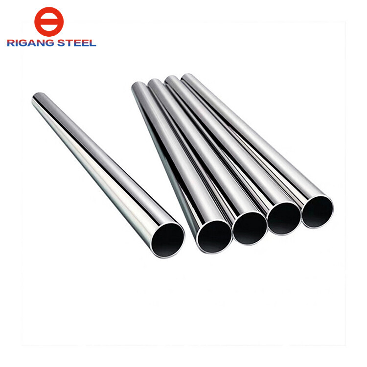 201 304 316 factory micro bright annealing Round Stainless Steel Pipe seamless Stainless Steel Pipe/Tube with Low Price