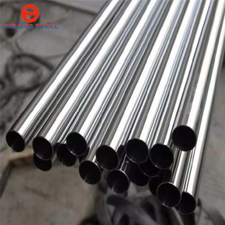 201 304 316 factory micro bright annealing Round Stainless Steel Pipe seamless Stainless Steel Pipe/Tube with Low Price