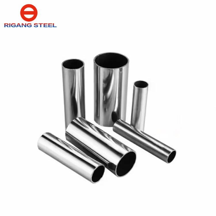 201 304 316 factory micro bright annealing Round Stainless Steel Pipe seamless Stainless Steel Pipe/Tube with Low Price