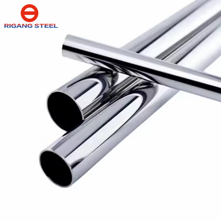 201 304 316 factory micro bright annealing Round Stainless Steel Pipe seamless Stainless Steel Pipe/Tube with Low Price
