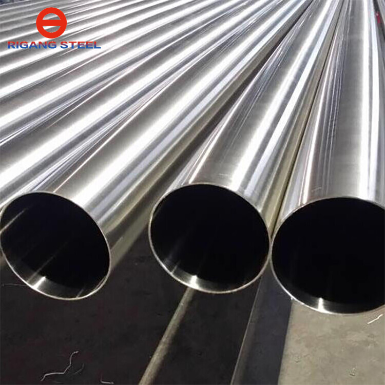 201 304 316 factory micro bright annealing Round Stainless Steel Pipe seamless Stainless Steel Pipe/Tube with Low Price