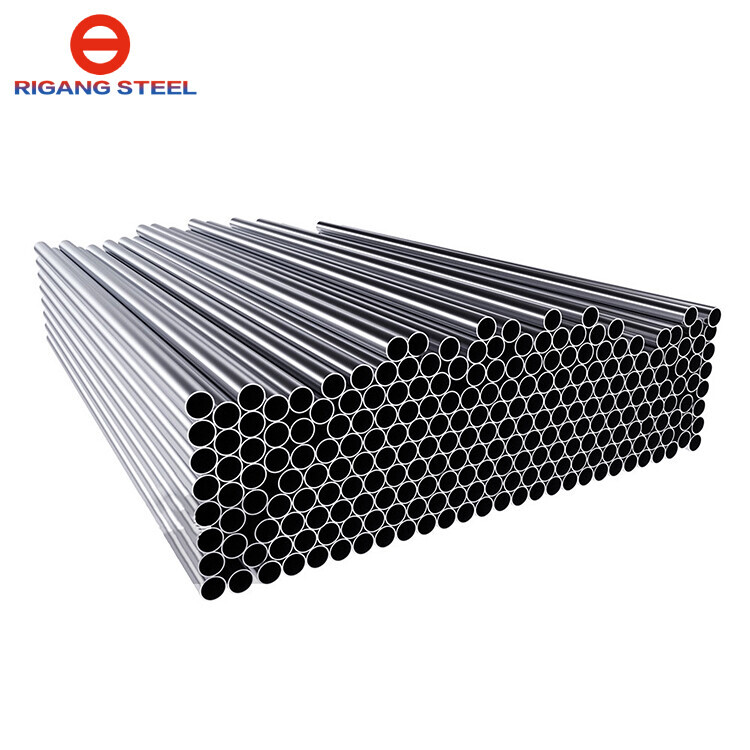 Stainless Steel Pipes and Steel Hollow Seamless Round ASTM Stainless Steel Tube 304 En 4301 Slit Edge/ Mill Edge