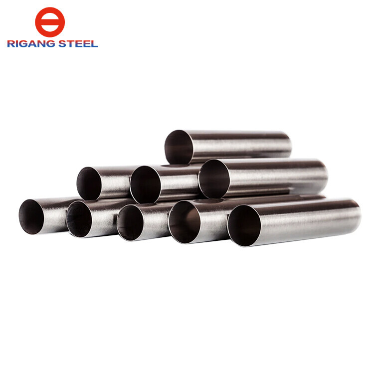 Stainless Steel Pipes and Steel Hollow Seamless Round ASTM Stainless Steel Tube 304 En 4301 Slit Edge/ Mill Edge