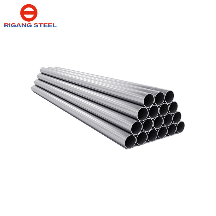 Stainless Steel Pipes and Steel Hollow Seamless Round ASTM Stainless Steel Tube 304 En 4301 Slit Edge/ Mill Edge