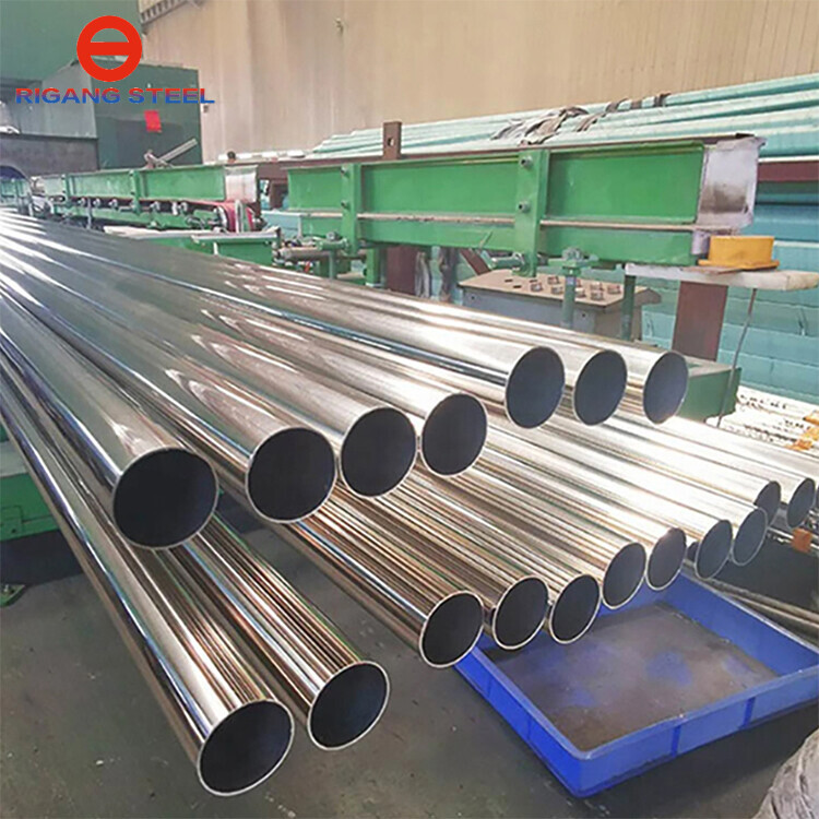 Stainless Steel Pipes and Steel Hollow Seamless Round ASTM Stainless Steel Tube 304 En 4301 Slit Edge/ Mill Edge
