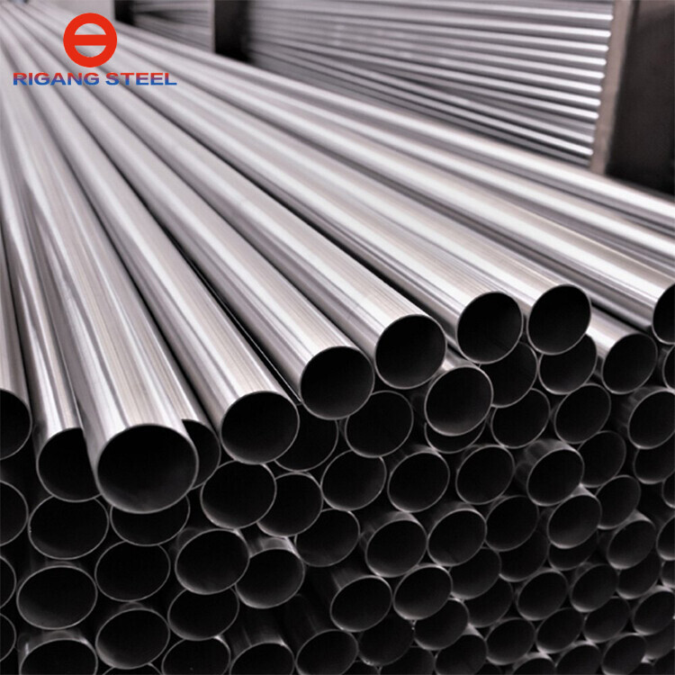 Stainless Steel Pipes and Steel Hollow Seamless Round ASTM Stainless Steel Tube 304 En 4301 Slit Edge/ Mill Edge
