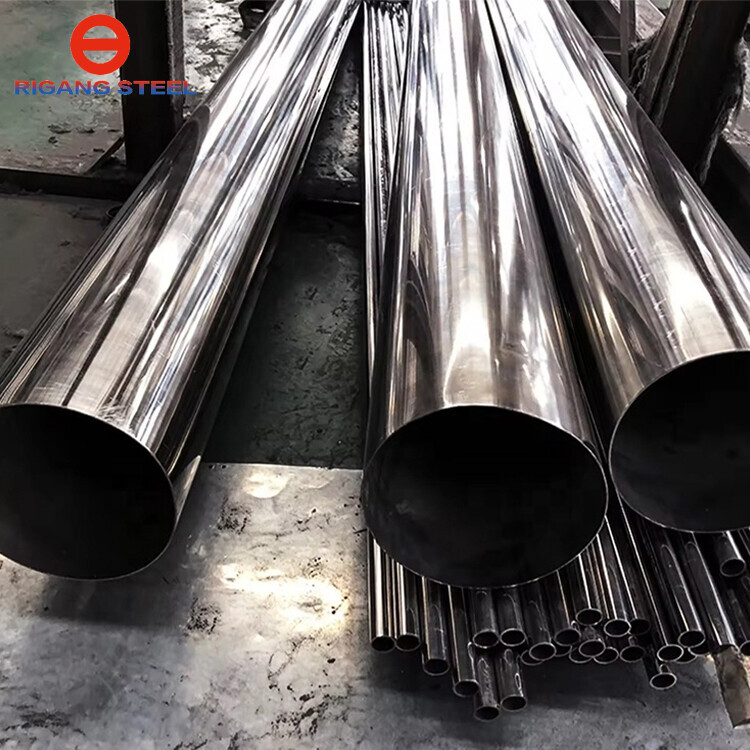 Stainless Steel Pipes and Steel Hollow Seamless Round ASTM Stainless Steel Tube 304 En 4301 Slit Edge/ Mill Edge